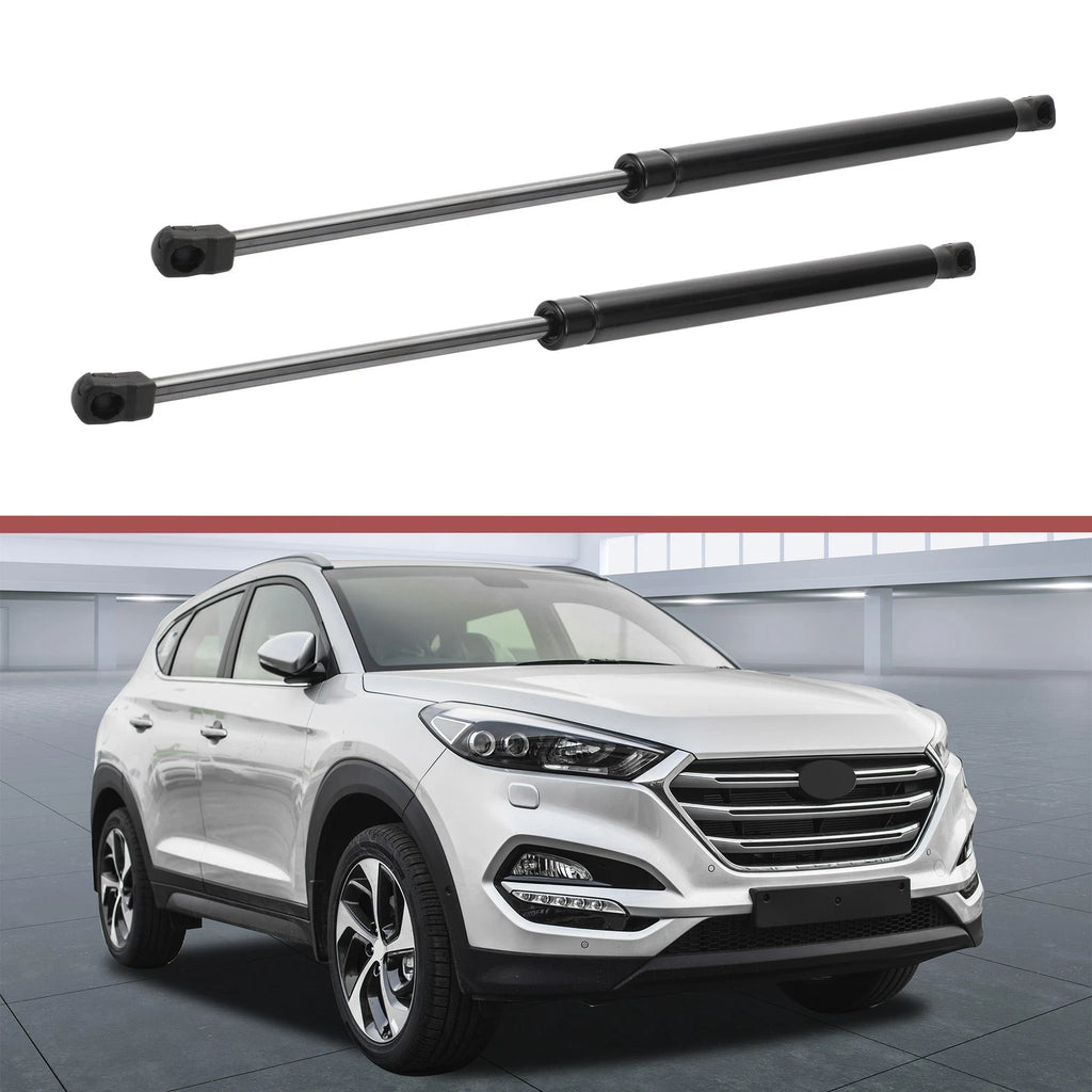 2 Pcs Rear Hatch Lift Supports for Hyundai Tucson (2010–2015)