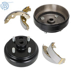 Brake Shoe Kit for EZGO TXT Golf Cart (1996–Present)