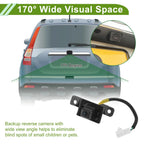 Rear View Backup Camera for LEXUS RX 350 (2007-2009)