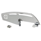 Driver Footboard Heel Guard for Harley Dyna (2012–2016), Softail (1986–2017), Touring (1986–Up)