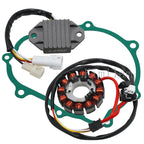 Stator Coil + Regulator Rectifier + Gasket for Gasgas EC250F EC300F (2013–2014)