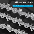 Tungsten Carbide Semi Chisel Saw Chain for Husqvarna (84DL 3/8 063)