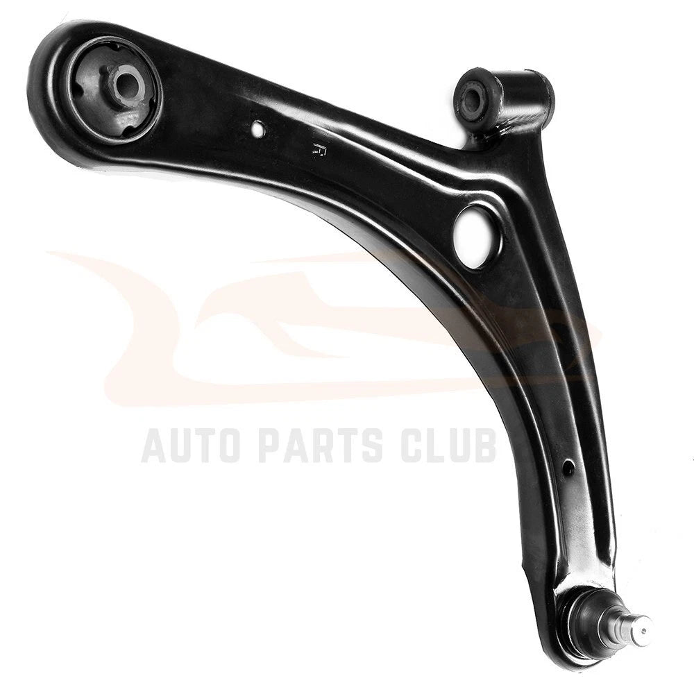 Set of 8 Front Lower Control Arms Tie Rods Sway Bar Links for Jeep Compass & Patriot (2007–2017)