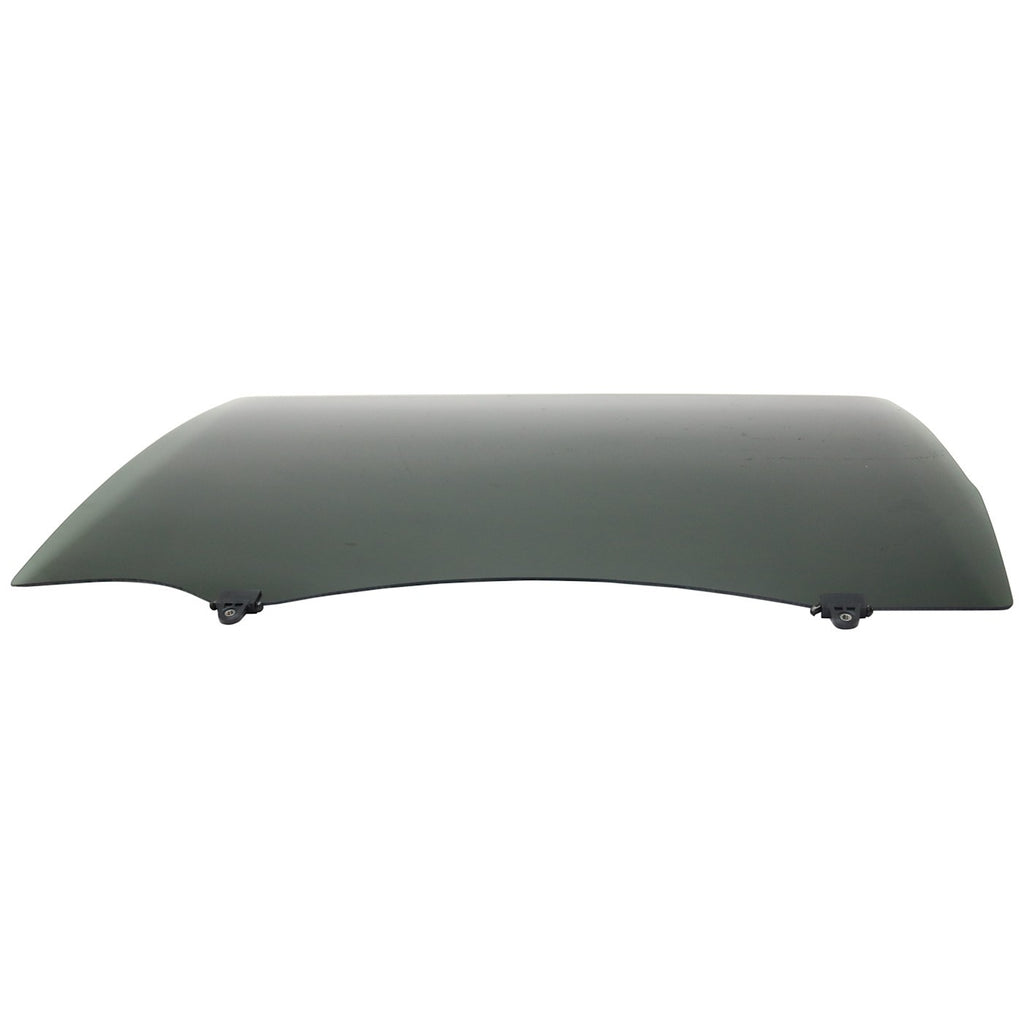 Rear Driver Side Door Glass for Toyota Tundra (2007–2021)