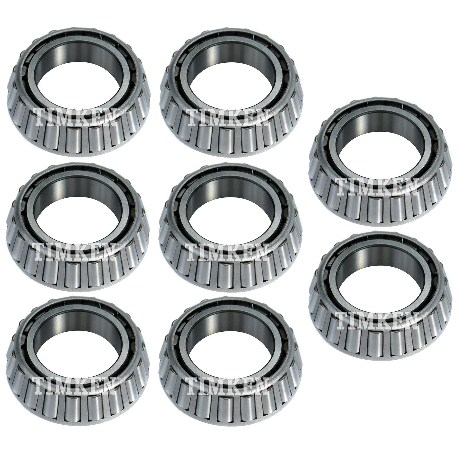 Timken Wheel Bearings Kit for GMC C6500 Kodiak W5500 (1996–2009)