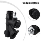Portable Scuba Diving Inflator for Scuba Gear (Nylon, Brass Fittings)