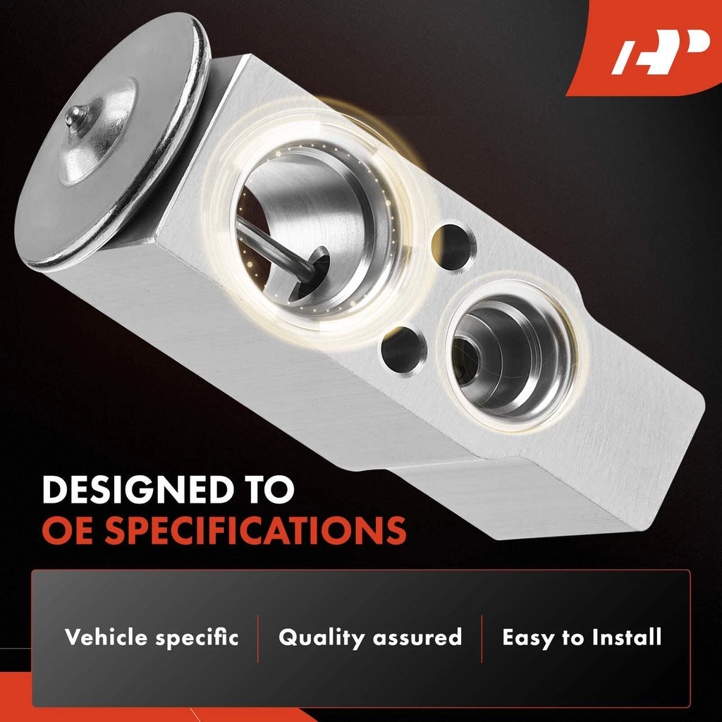A/C Expansion Valve for Jeep Wrangler (2007-2011)