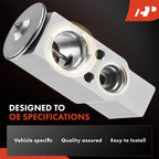 A/C Expansion Valve for Jeep Wrangler (2007-2011)