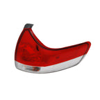Replacement Red/White Passenger Side Outer Tail Light Assembly