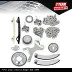 Timing Chain Kit for Jeep Liberty Dodge Ram 1500 Durango Dakota (2004–2007)