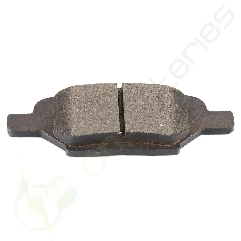 Front and Rear Ceramic Brake Pads for Chevy HHR (2008–2010) & Cobalt (2005–2007) RPO JL9