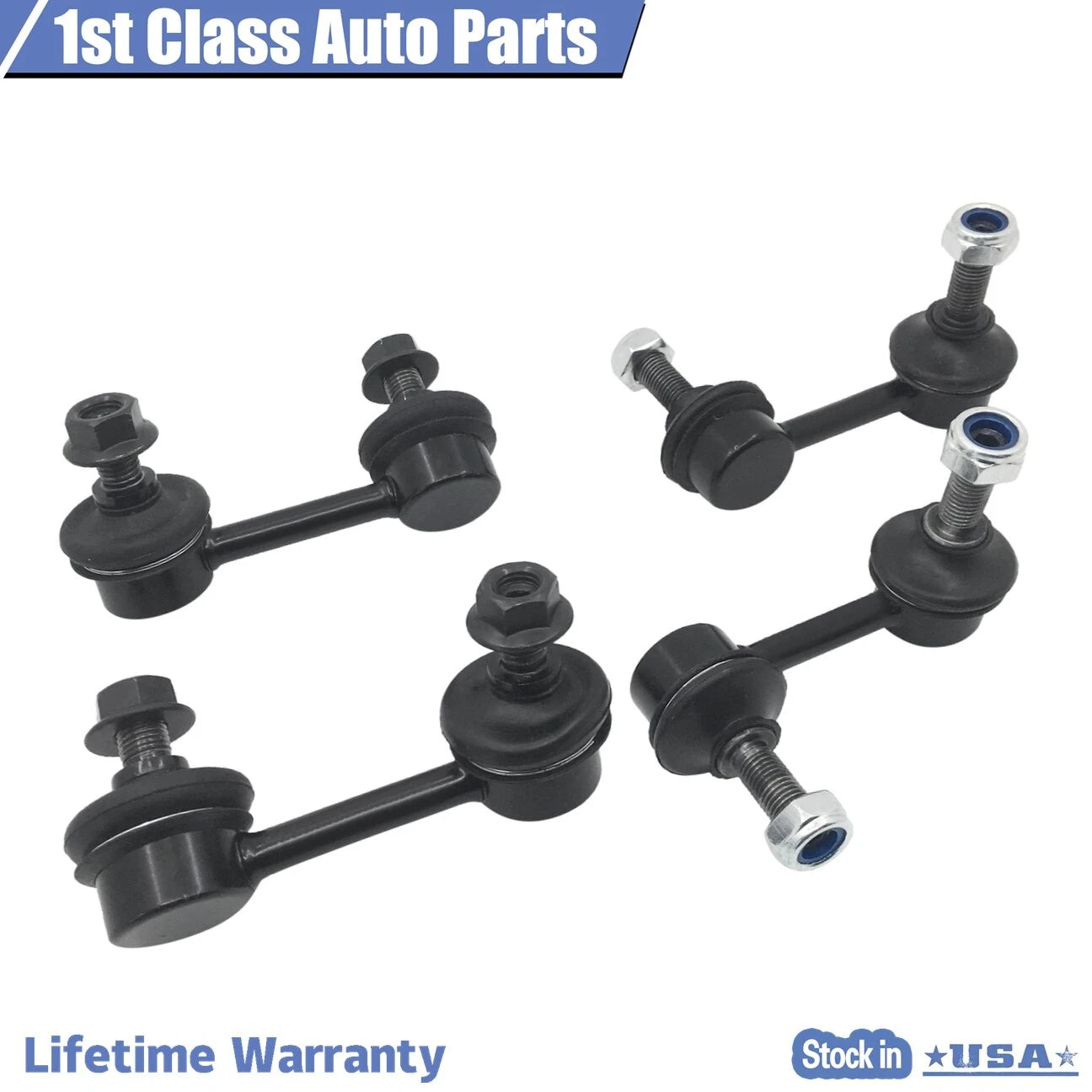 Sway Bar Link Kit for Honda Civic (2006-2011)