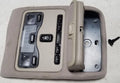 Overhead Dome Light Console for Jaguar XJ8 XJR Vanden Plas (1998–2003)