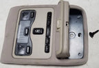 Overhead Dome Light Console for Jaguar XJ8 XJR Vanden Plas (1998–2003)
