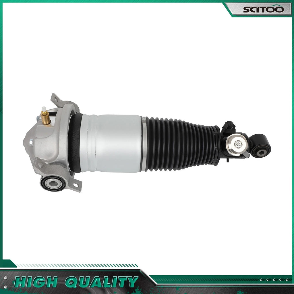Pair Rear Air Suspension Struts for Audi Q7 (2007–2015), VW Touareg (2004–2017), Porsche Cayenne (2003–2010)