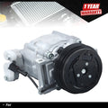 A/C Compressor & Clutch for Subaru Impreza (2007–2014)