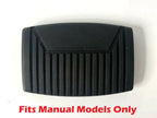 Clutch Pedal Pad for Manual Transmission for Ford F-150 (1975–2008)
