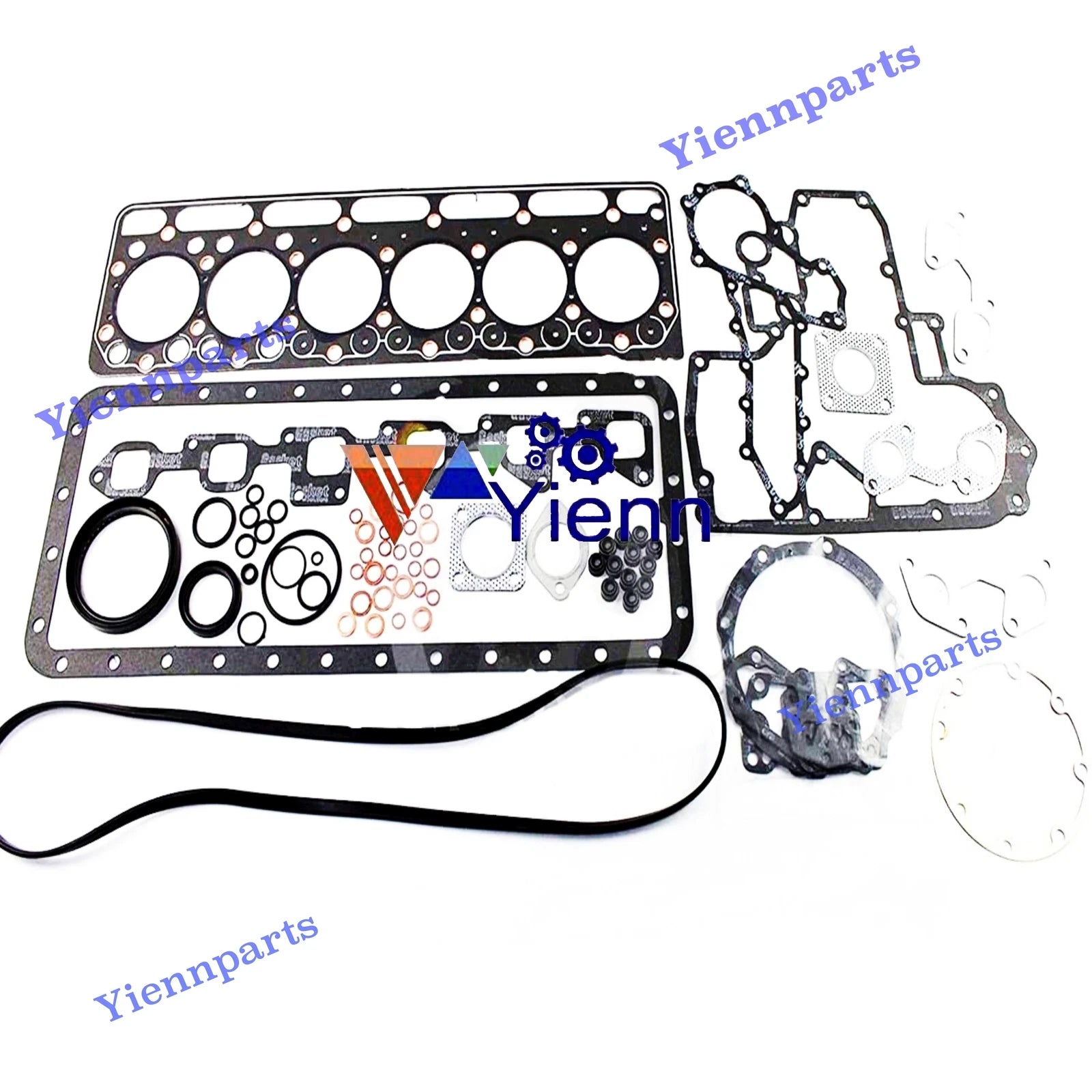 Overhaul Re-ring Kit for Kubota Engine (S2602-DI, S2602DI)