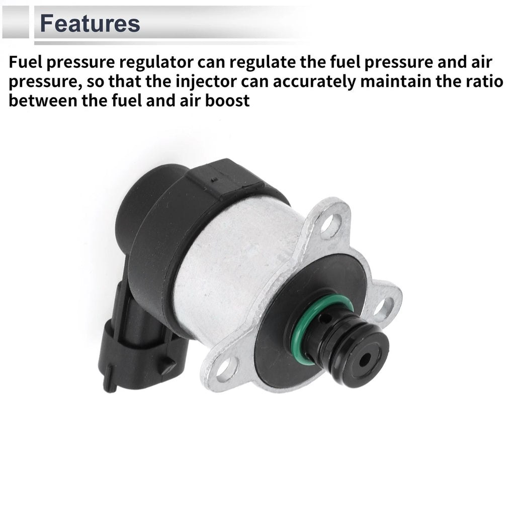 Fuel Pressure Regulator for Kia Carens Cerato Optima (No. 3140227010)