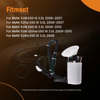 Electric Fuel Pump Module SP5093M for BMW E60 525i/528i/530i/550i (2006–2010)