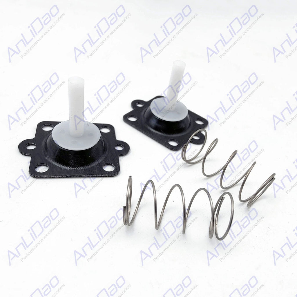 2Pcs Fuel Pump Repair Kit for Mercury Marine (1395-811287, 811287)