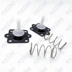 2Pcs Fuel Pump Repair Kit for Mercury Marine (1395-811287, 811287)