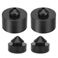 Set of 2 Seat Rubber Cushions for Honda TRX300EX TRX300X TRX450R TRX450ER (2004–2014)