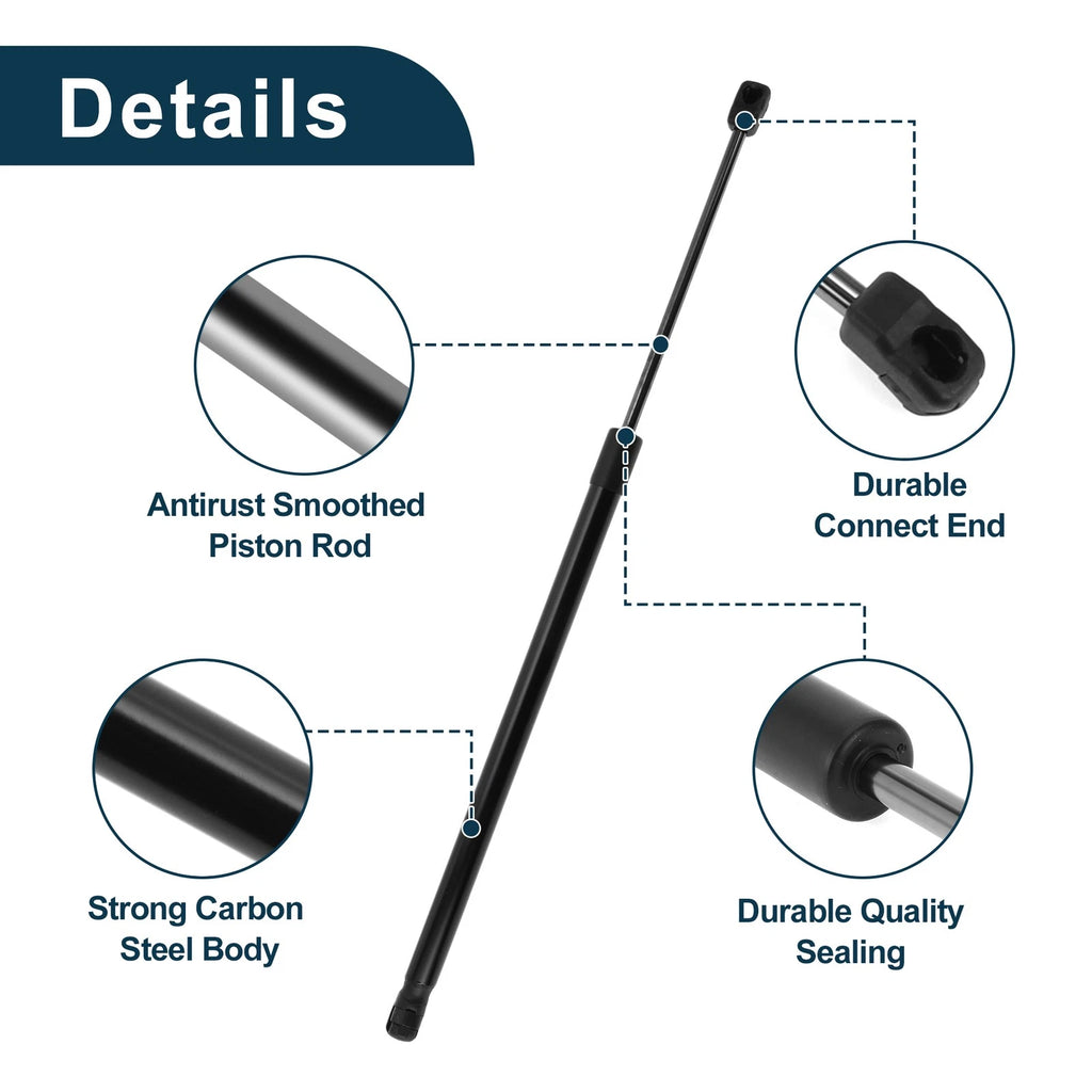 Rear Hatch Lift Supports Struts for Kia Sorento (2016–2019)