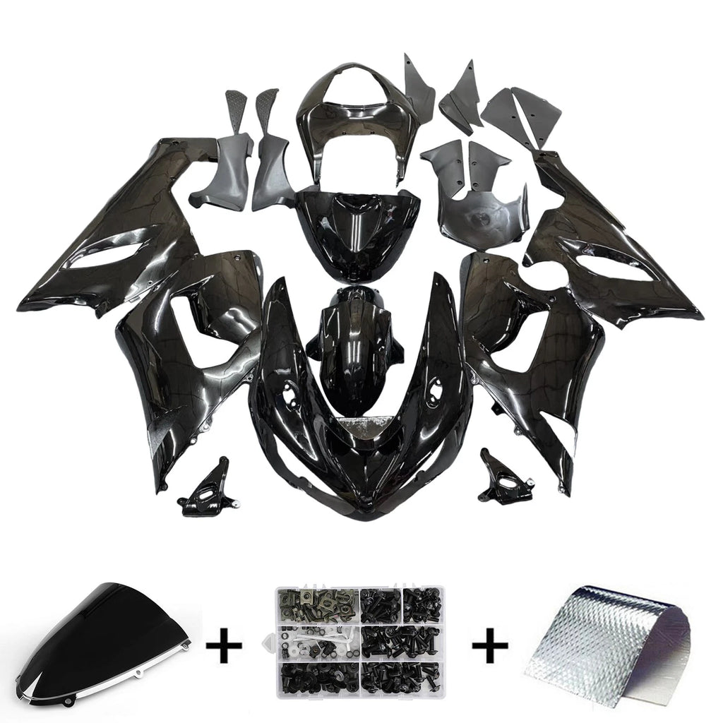 Injection Fairing Kit for Kawasaki ZX6R 636 (2005–2006) #5
