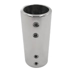 316 Stainless Steel Boat Pipe Connector for Marine Pipes (25mm, 32mm)