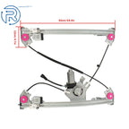 Rear Left Electric Window Actuator with Motor for Lincoln Mark LT (2006–2008)