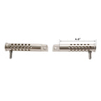 Foot Pegs for Harley Sportster XL (2007–2021), XR (2008–2021), Titanium