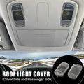 Dome Map Reading Light Lens for Dodge Ram (2002-2010) - 1 Pair