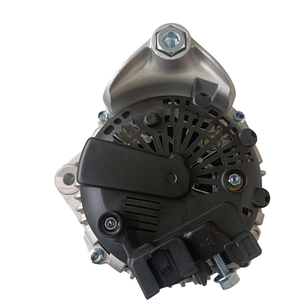 Alternator for BMW X5 (2011–2013) Diesel 170A 6 Groove Clutch Pulley