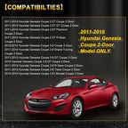 Coilover Shocks Struts Kit for Hyundai Genesis Coupe (2011–2015)