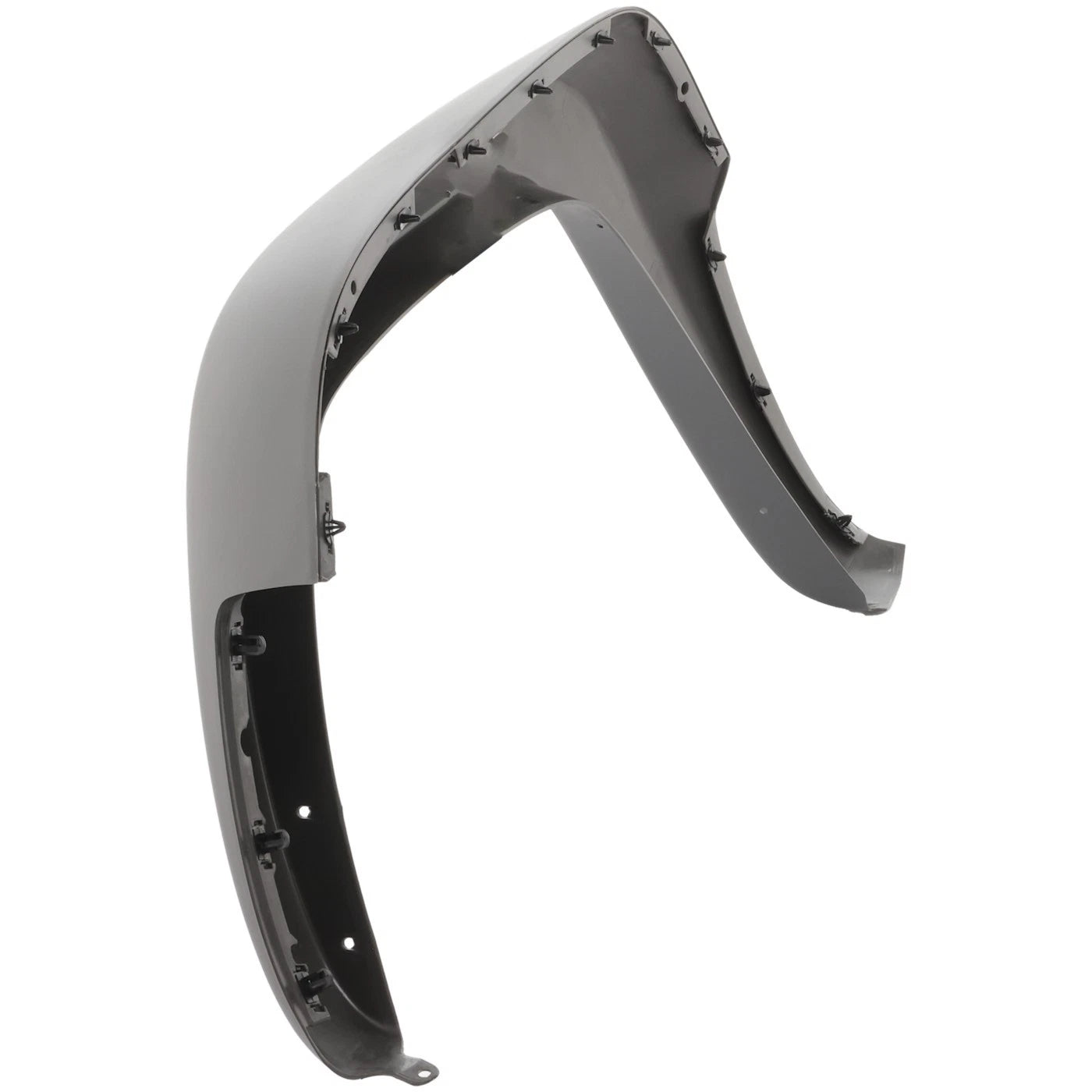 Fender Flares for Jeep Liberty (2002–2004) Front Passenger Side Textured Gray