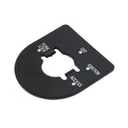 Ignition Switch Accent Panel Trim for Harley Street Electra Glide (2014–2023)