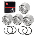 Wheel Bearings 4x for Yamaha Grizzly (2007-2019)