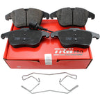 TRW Pro Low-Metallic Brake Pads for Audi Q3 Quattro VW Passat Tiguan (2011–2023)