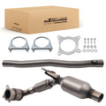 Catalytic Converter Set for Audi Q3 2.0L (2015–2018)