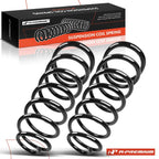 2x Rear Coil Springs for Toyota 4Runner (1996-2002)