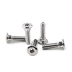 5 x M8x30mm Steel Bolts Hex Socket Disc Brake Rotor Screws Fasteners