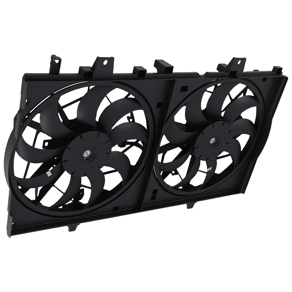 Radiator Cooling Fan Assembly for Nissan Rogue (2014–2020) 214814BA0A NI3115150