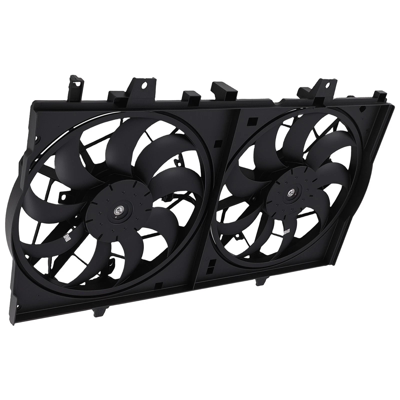 Radiator Cooling Fan Assembly for Nissan Rogue (2014–2020) 214814BA0A NI3115150