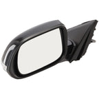 Heated Driver Left Side Mirror for Acura TSX (2005–2008)