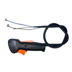 Throttle Control Switch Assembly for FS90 FS100 FS130 (Lawn and Garden)