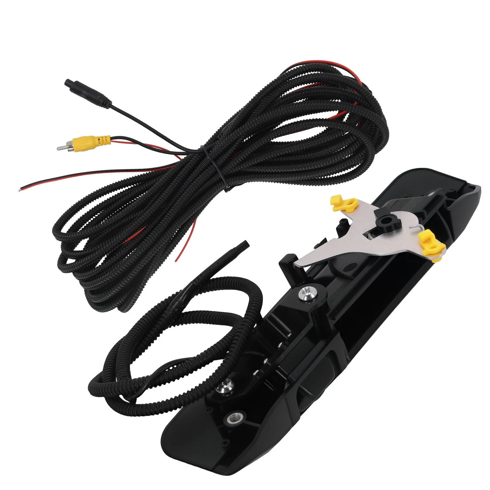Rear Tailgate Handle Backup Camera for Toyota Tacoma (2005–2014) Black