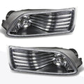 Set of 2 Fog Lights for Scion tC (2004–2010) Black Housing with Switch