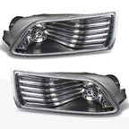 Set of 2 Fog Lights for Scion tC (2004–2010) Black Housing with Switch