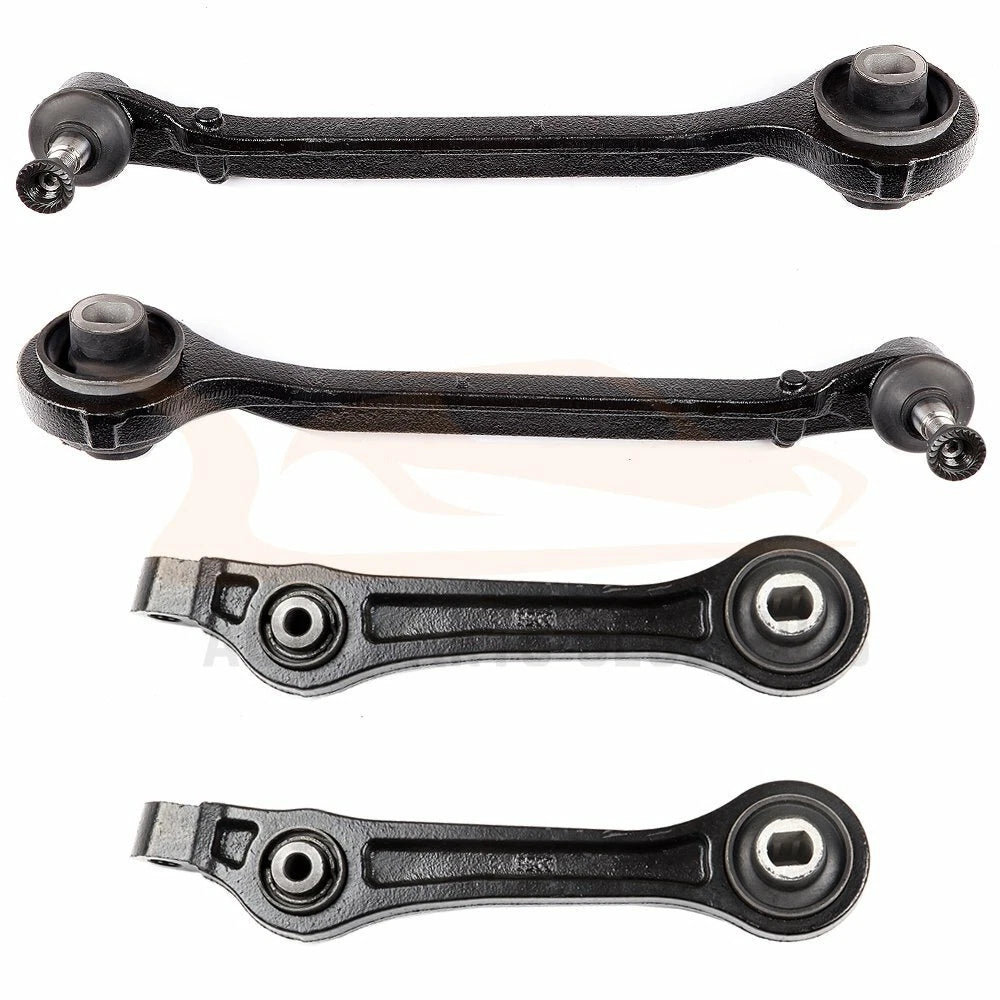 Set of 4 Suspension Kit Front Lower Control Arms for Chrysler 300 (2005–2010)